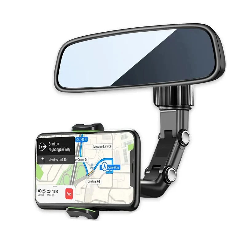 Suporte para celular retrovisor-EasyDrive Stand