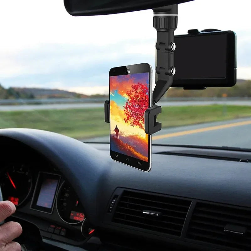 Suporte para celular retrovisor-EasyDrive Stand